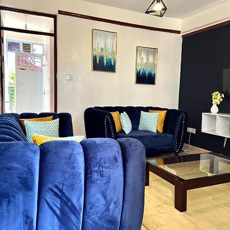 Апартаменти Cozy 1Br Milimani Кісуму Екстер'єр фото