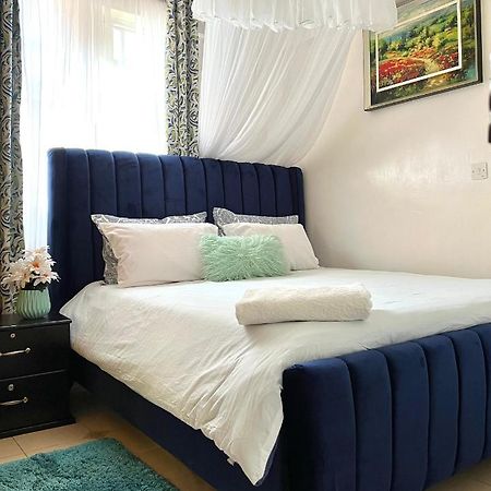 Апартаменти Cozy 1Br Milimani Кісуму Екстер'єр фото