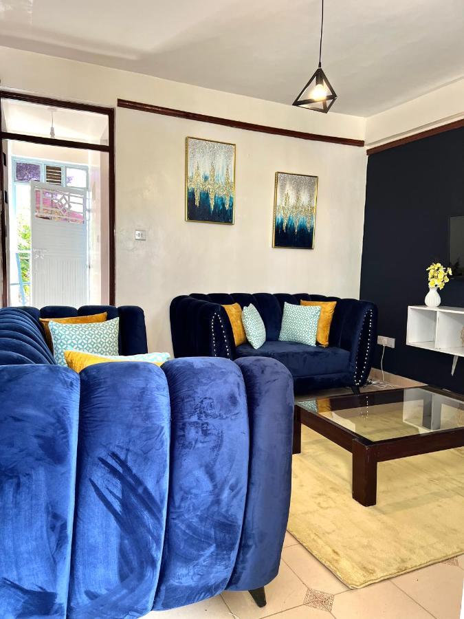 Апартаменти Cozy 1Br Milimani Кісуму Екстер'єр фото