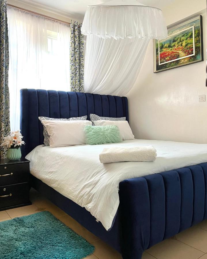Апартаменти Cozy 1Br Milimani Кісуму Екстер'єр фото