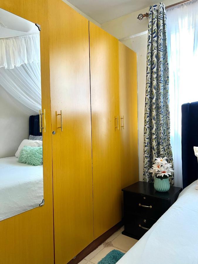 Апартаменти Cozy 1Br Milimani Кісуму Екстер'єр фото
