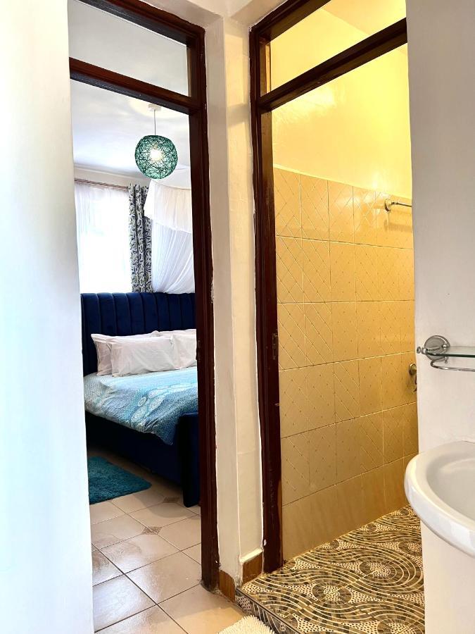 Апартаменти Cozy 1Br Milimani Кісуму Екстер'єр фото