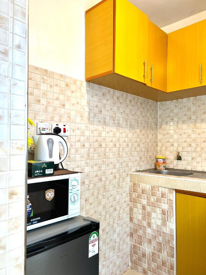 Апартаменти Cozy 1Br Milimani Кісуму Екстер'єр фото