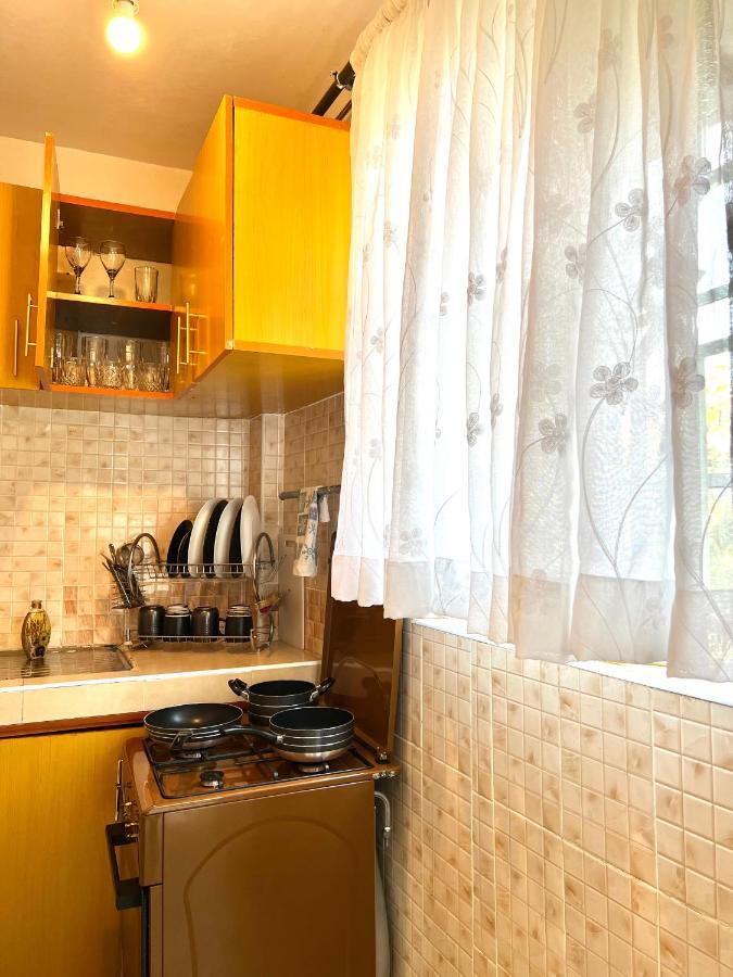 Апартаменти Cozy 1Br Milimani Кісуму Екстер'єр фото