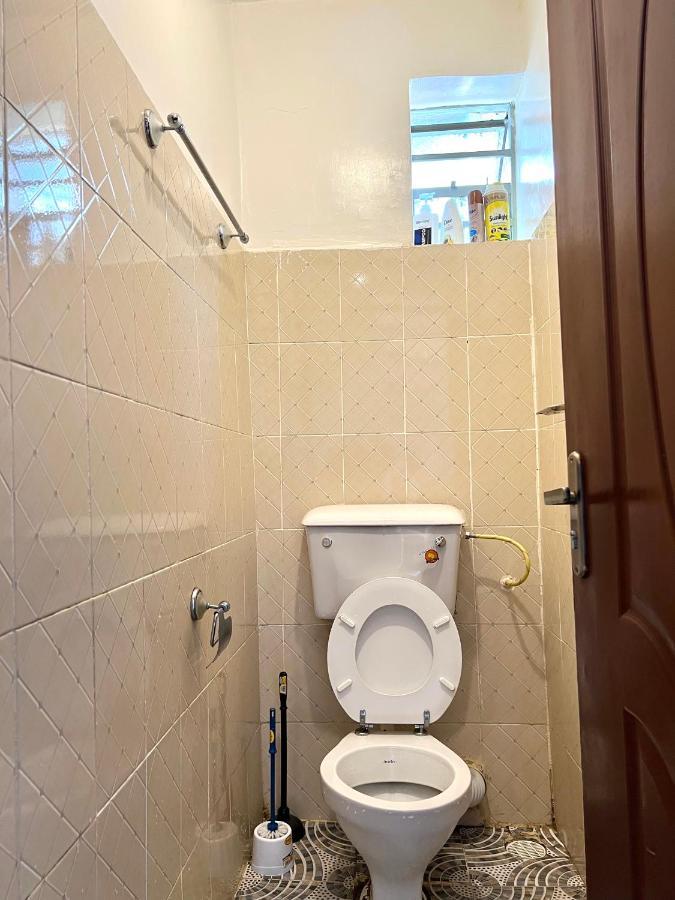 Апартаменти Cozy 1Br Milimani Кісуму Екстер'єр фото