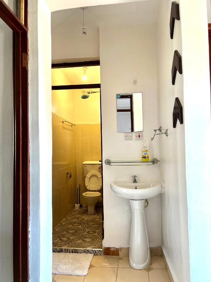 Апартаменти Cozy 1Br Milimani Кісуму Екстер'єр фото