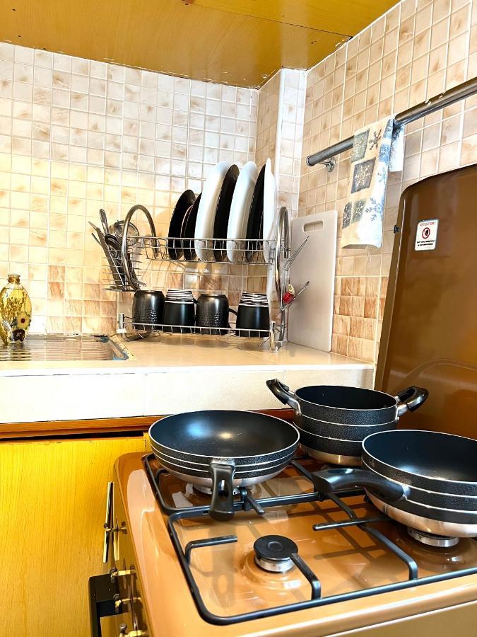 Апартаменти Cozy 1Br Milimani Кісуму Екстер'єр фото
